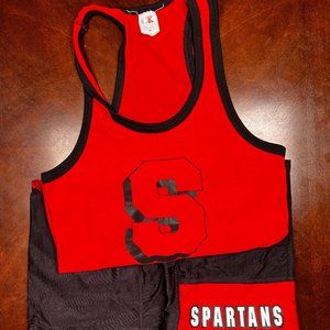 Cliff Keen Athletic Singlet